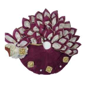 flower laddu gopal dress