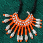 orange mala