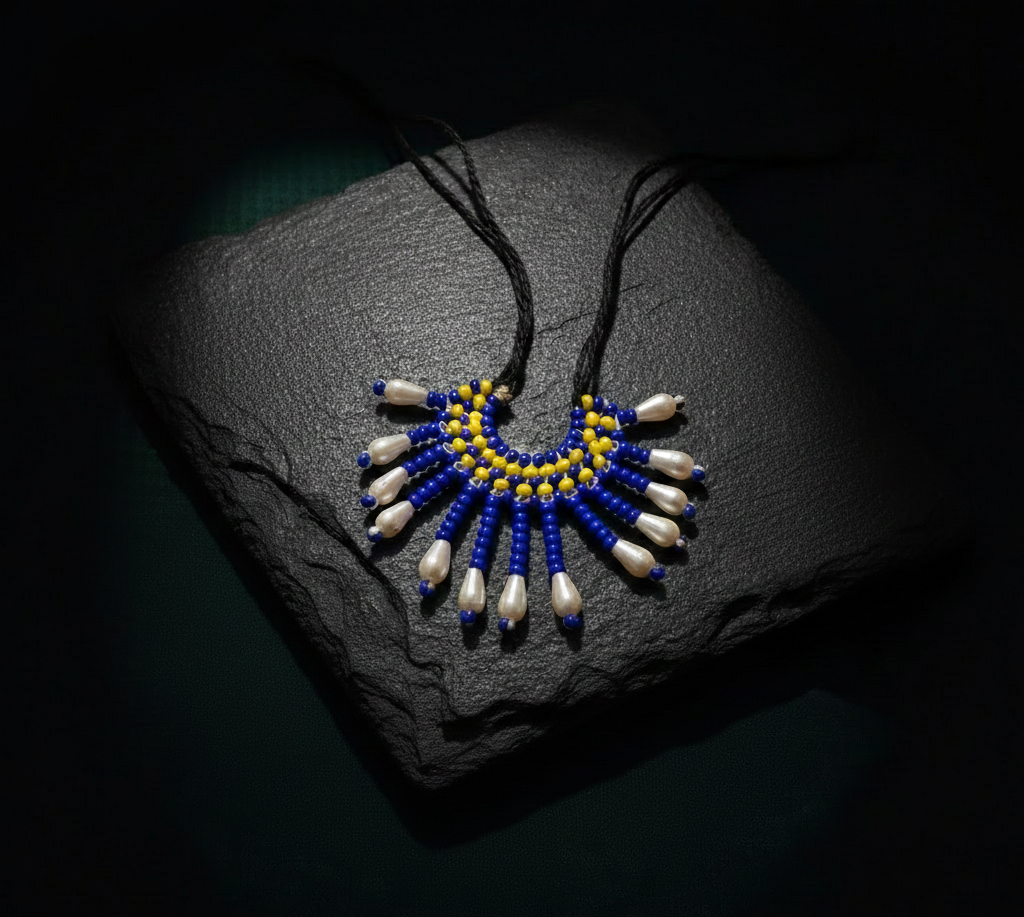 blue mala