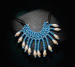 Sky Blue Mala