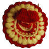 red laddu Gopal dress